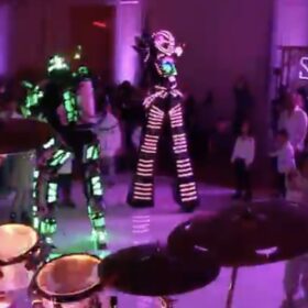 Led Robots